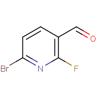 CAS:1227588-87-5 | PC900605 | 6-Bromo-2-fluoronicotinaldehyde