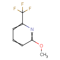 CAS:34486-18-5 | PC900632 | 2-Methoxy-6-(trifluoromethyl)pyridine
