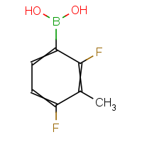 CAS:1619980-13-0 | PC900770 | (2,4-Difluoro-3-methylphenyl)boronic acid
