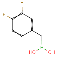 CAS:2246751-44-8 | PC900776 | [(3,4-Difluorophenyl)methyl]boronic acid