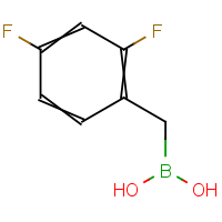 CAS:1350513-42-6 | PC900777 | (2,4-Difluorophenyl)methylboronic acid