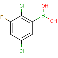 CAS: 2121511-41-7 | PC900790 | (2,5-Dichloro-3-fluorophenyl)boronic acid
