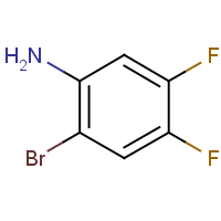 CAS: 64695-79-0 | PC900805 | 2-Bromo-4,5-difluoroaniline