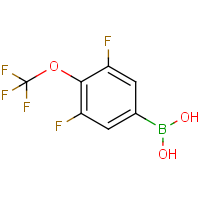 CAS:220943-57-7 | PC900806 | 3,5-Difluoro-4-(trifluoromethoxy)phenylboronic acid