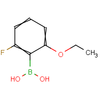 CAS: 957062-68-9 | PC900865 | 2-Ethoxy-6-fluorophenylboronic acid