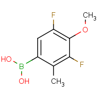 CAS:2096338-65-5 | PC900938 | 3,5-Difluoro-4-methoxy-2-methylphenylboronic acid