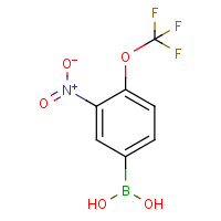 CAS:2096333-99-0 | PC900961 | 3-Nitro-4-(trifluoromethoxy)phenylboronic acid