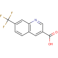 CAS: 71082-51-4 | PC901003 | 7-(Trifluoromethyl)quinoline-3-carboxylic acid