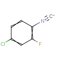 CAS: 602262-00-0 | PC901053 | 4-Chloro-2-fluoro-1-isocyanobenzene