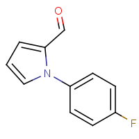 CAS:169036-71-9 | PC901133 | 1-(4-Fluoro-phenyl)-1H-pyrrole-2-carbaldehyde