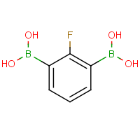CAS:2377610-01-8 | PC901188 | 2-Fluorophenyl-1,3-diboronic acid