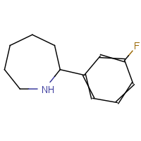 CAS:383130-06-1 | PC901191 | 2-(3-Fluorophenyl)azepane