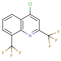CAS:83012-13-9 | PC9012 | 2,8-Bis(trifluoromethyl)-4-chloroquinoline