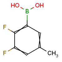 CAS: 934247-79-7 | PC901270 | 2,3-Difluoro-5-methylphenylboronic acid