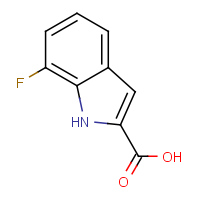 CAS:399-67-7 | PC901298 | 7-Fluoro-1H-indole-2-carboxylic acid