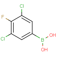 CAS:1646614-31-4 | PC901339 | 3,5-Dichloro-4-fluorophenylboronic acid