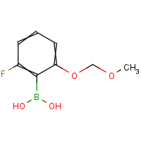 CAS:2121511-85-9 | PC901343 | 2-Fluoro-6-(methoxymethoxy)phenylboronic acid