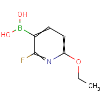 CAS: 2096335-58-7 | PC901346 | 6-Ethoxy-2-fluoropyridine-3-boronic acid