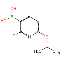 CAS:1637749-71-3 | PC901349 | 2-Fluoro-6-isopropoxypyridine-3-boronic acid