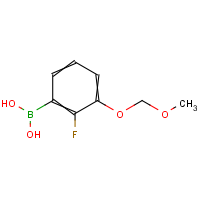 CAS:2096331-58-5 | PC901369 | 2-Fluoro-3-(methoxymethoxy)phenylboronic acid