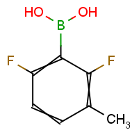 CAS:1586045-40-0 | PC901371 | 2,6-Difluoro-3-methylphenylboronic acid