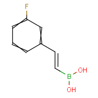 CAS:849062-22-2 | PC901430 | trans-2-(3-Fluorophenyl)vinylboronic acid