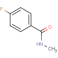 CAS:701-49-5 | PC901457 | 4-Fluoro-N-methylbenzamide