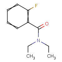 CAS:10345-76-3 | PC901459 | N,N-Diethyl 2-fluorobenzamide