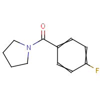 CAS: 349644-07-1 | PC901464 | 1-(4-Fluorobenzoyl)pyrrolidine