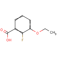 CAS: 1033201-71-6 | PC901467 | 3-Ethoxy-2-fluorobenzoic acid