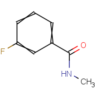 CAS:701-39-3 | PC901483 | N-Methyl 3-fluorobenzamide
