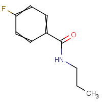 CAS:349129-65-3 | PC901488 | N-Propyl 4-fluorobenzamide