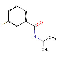 CAS:459218-95-2 | PC901492 | N-Isopropyl 3-fluorobenzamide