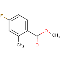 CAS:174403-69-1 | PC901494 | Methyl 4-fluoro-2-methylbenzoate