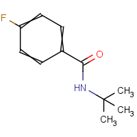 CAS:49834-29-9 | PC901495 | N-t-Butyl-4-fluorobenzamide