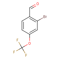 CAS:1114808-87-5 | PC901498 | 2-Bromo-4-(trifluoromethoxy)benzaldehyde