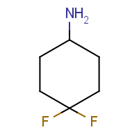 CAS: 458566-84-2 | PC901499 | 4,4-Difluorocyclohexan-1-amine