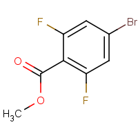 CAS:773134-11-5 | PC901514 | Methyl 4-bromo-2,6-difluorobenzoate