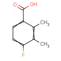 CAS: 1104380-03-1 | PC901515 | 4-Fluoro-2,3-dimethylbenzoic acid