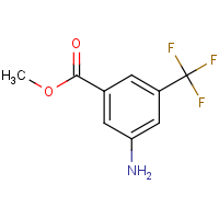 CAS:22235-25-2 | PC901522 | Methyl 3-amino-5-(trifluoromethyl)benzoate