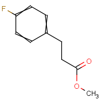CAS: 2928-14-5 | PC901528 | Methyl 3-(4-fluorophenyl)propanoate