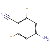 CAS:207297-92-5 | PC901535 | 4-Amino-2,6-difluorobenzonitrile