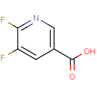 CAS: 851386-33-9 | PC901563 | 2,3-Difluoropyridine-5-carboxylic acid