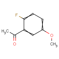 CAS: 80309-38-2 | PC901592 | 1-(2-Fluoro-5-methoxyphenyl)ethanone