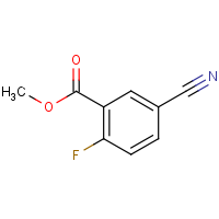 CAS:337362-21-7 | PC901594 | Methyl 5-cyano-2-fluorobenzoate