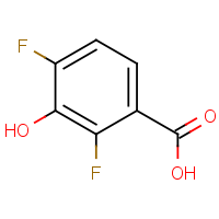 CAS:91659-08-4 | PC901612 | 2,4-difluoro-3-hydroxybenzoic acid