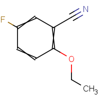 CAS:1158201-03-6 | PC901613 | 2-Ethoxy-5-fluorobenzonitrile