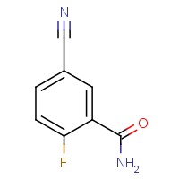 CAS:916213-61-1 | PC901614 | 5-Cyano-2-fluorobenzamide