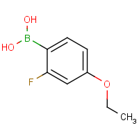 CAS:279261-82-4 | PC901642 | 4-Ethoxy-2-fluorophenylboronic acid