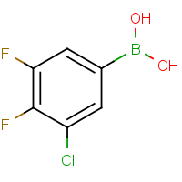 CAS:1643467-84-8 | PC901643 | 3-Chloro-4,5-difluorophenylboronic acid